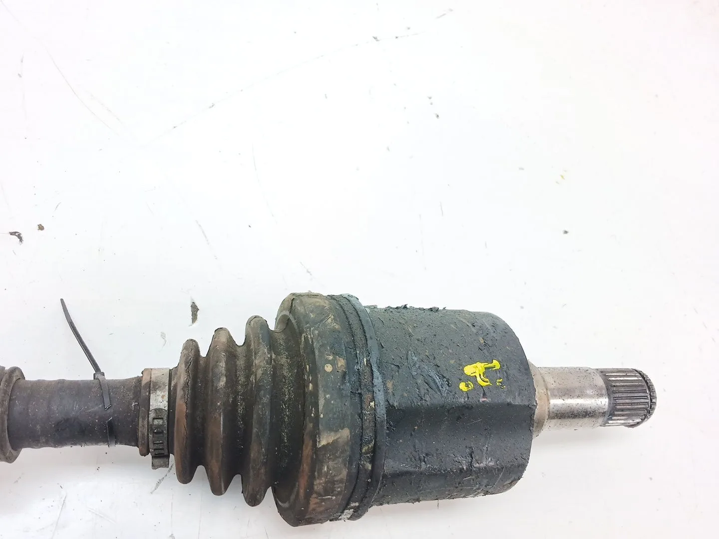 Transmision Delantera Izquierda para Hyundai Santa Fe Ii (Cm)