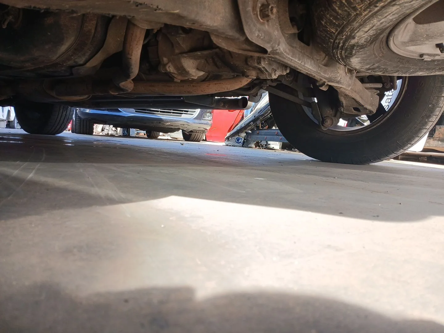 Diferencial Trasero para Hyundai Santa Fe Ii (Cm)