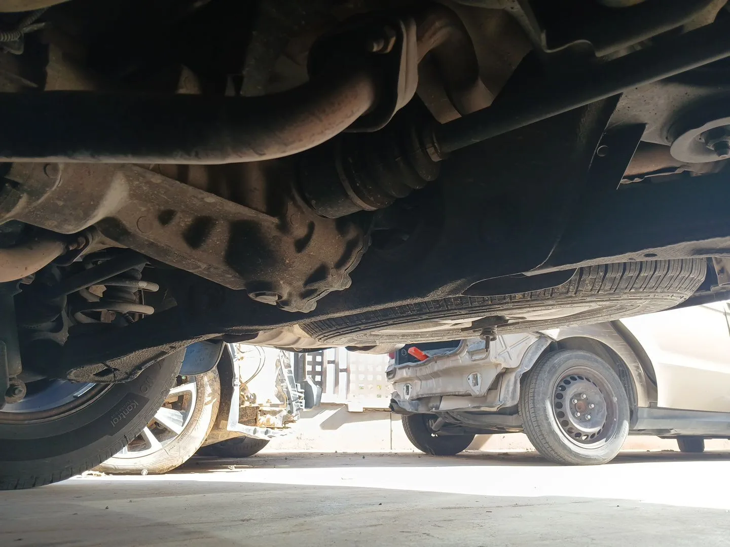 Diferencial Trasero para Hyundai Santa Fe Ii (Cm)
