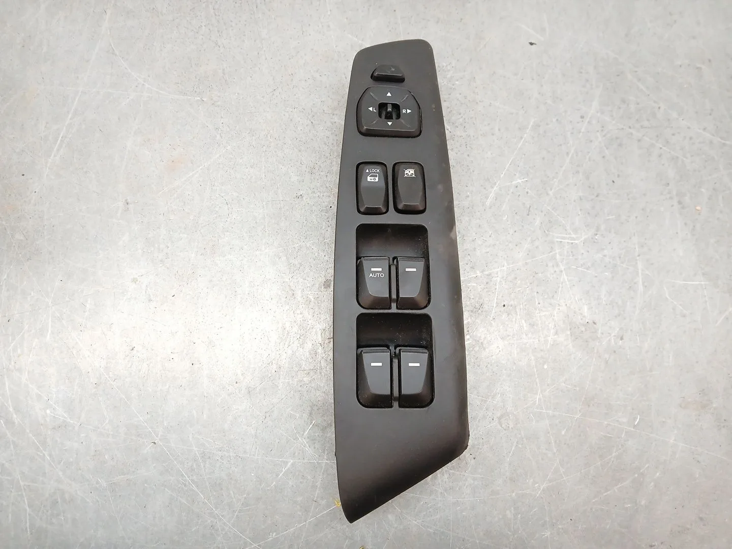 Mando Elevalunas Delantero Izquierdo para Hyundai Ix35 (Lm, El, Elh)