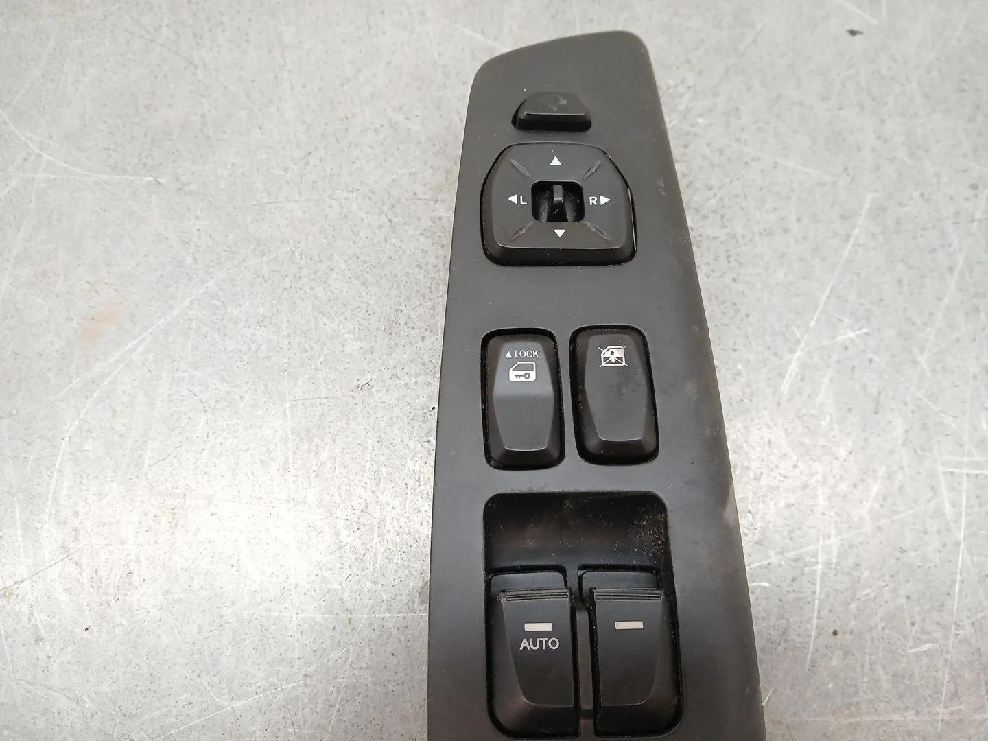 Mando Elevalunas Delantero Izquierdo para Hyundai Ix35 (Lm, El, Elh)