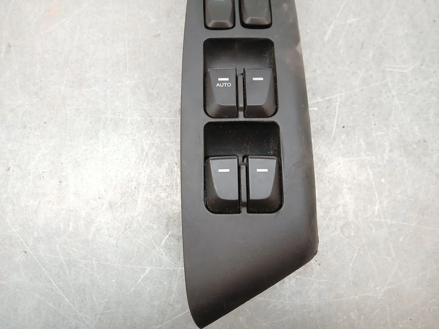 Mando Elevalunas Delantero Izquierdo para Hyundai Ix35 (Lm, El, Elh)