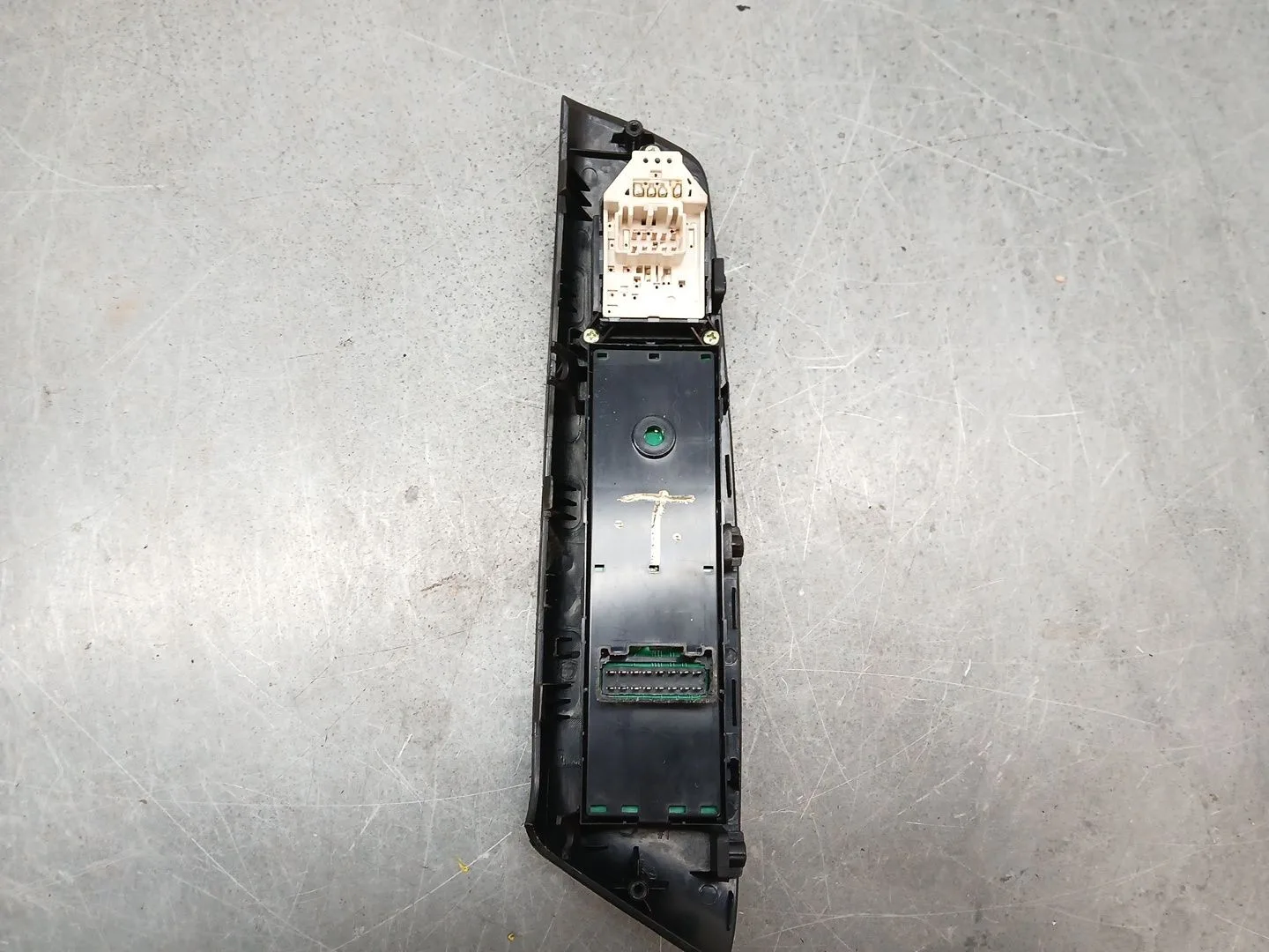 Mando Elevalunas Delantero Izquierdo para Hyundai Ix35 (Lm, El, Elh)