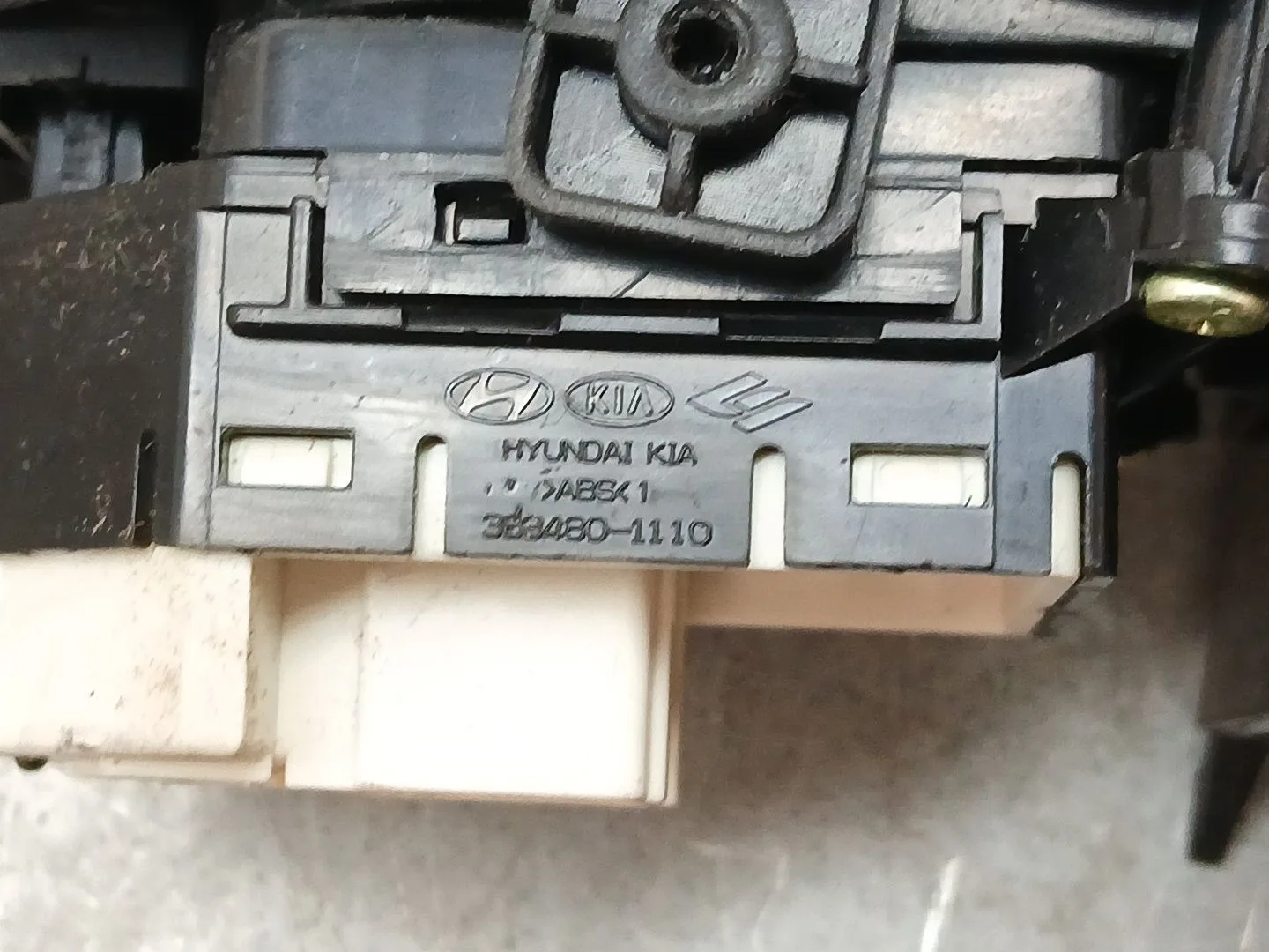 Mando Elevalunas Delantero Izquierdo para Hyundai Ix35 (Lm, El, Elh)