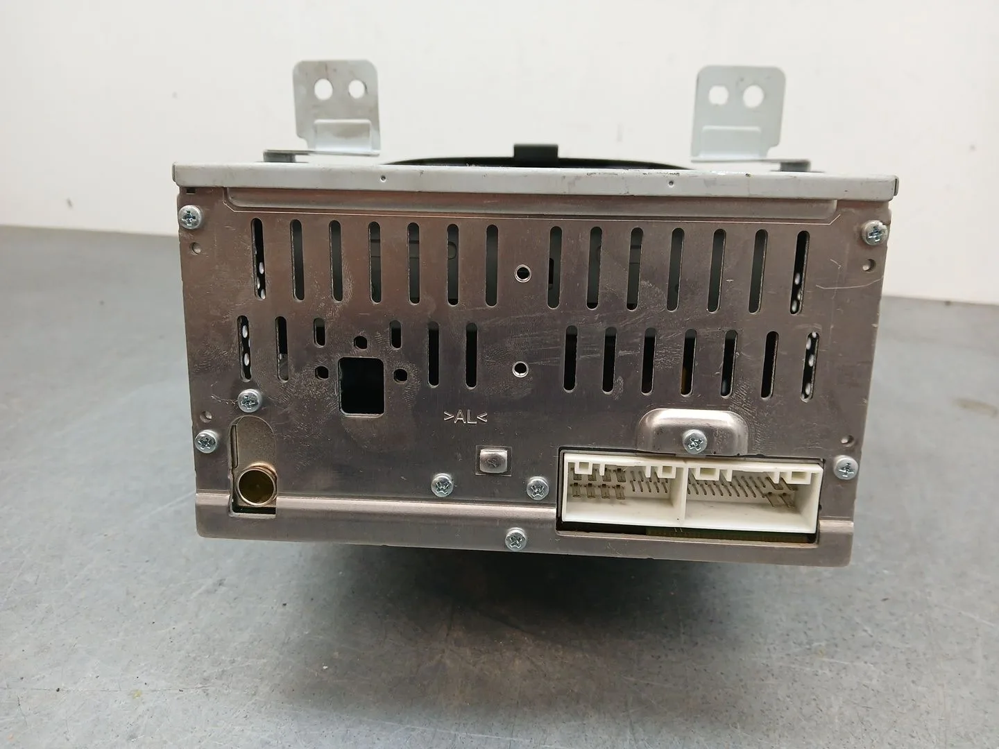 Sistema Audio / Radio Cd para Hyundai Ix35 (Lm, El, Elh)