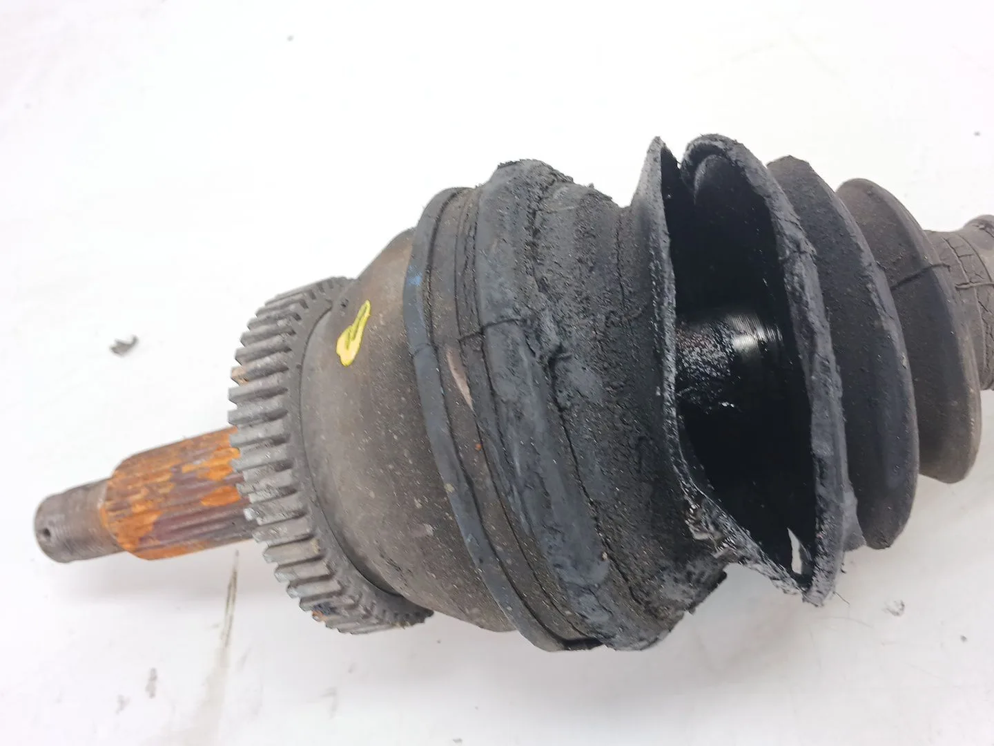 Transmision Delantera Izquierda para Hyundai Santa Fe Ii (Cm)