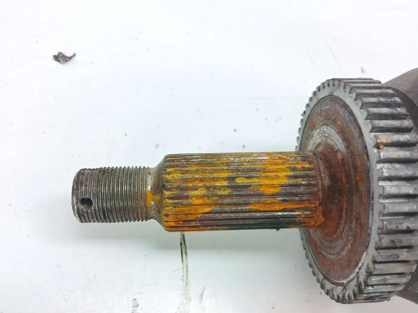 Transmision Delantera Izquierda para Hyundai Santa Fe Ii (Cm)