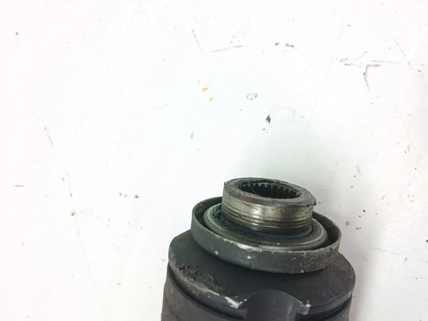 Transmision Delantera Izquierda para Hyundai Santa Fe Ii (Cm)