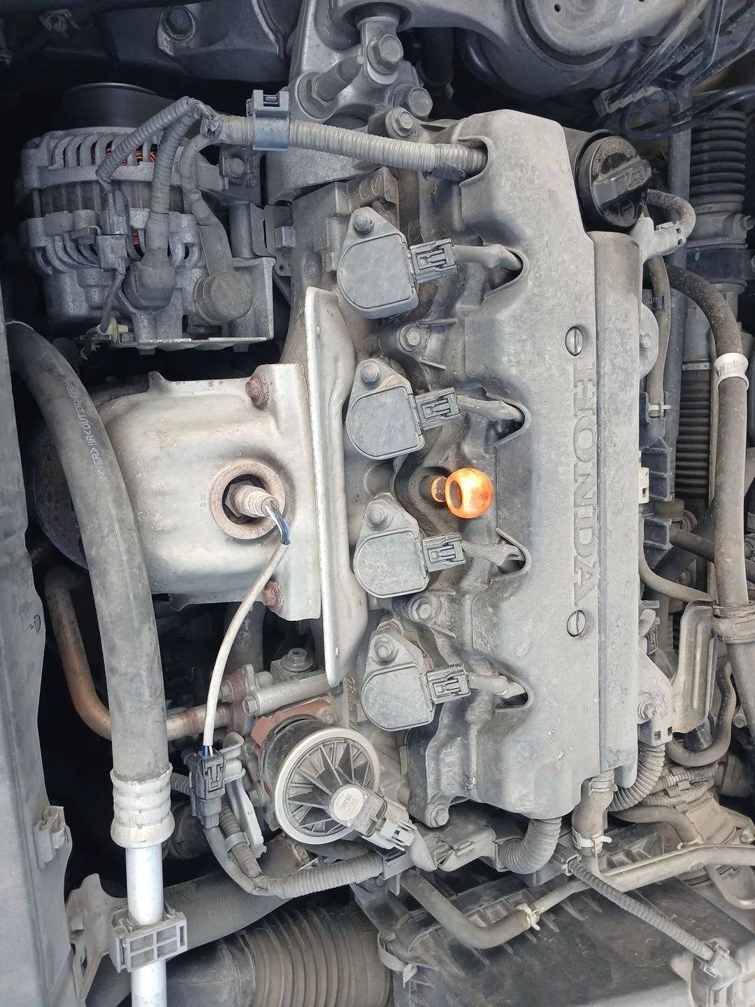 Motor Completo para Honda Fr-V (Be)