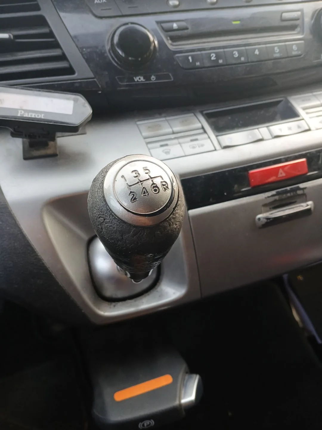 Caja Cambios para Honda Fr-V (Be)