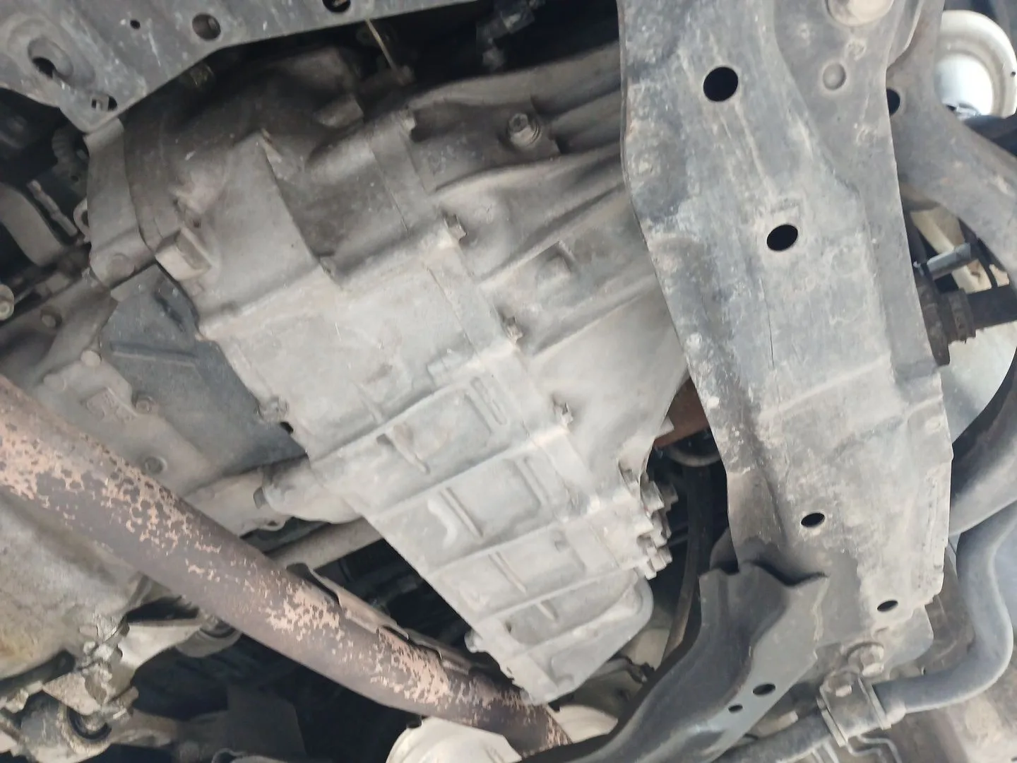 Caja Cambios para Honda Fr-V (Be)