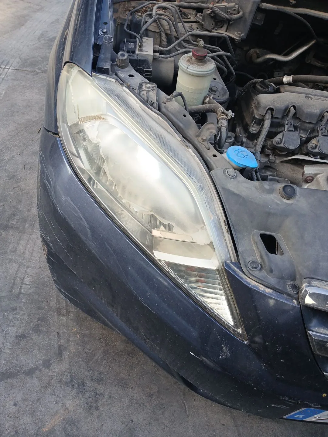 Faro Derecho para Honda Fr-V (Be)