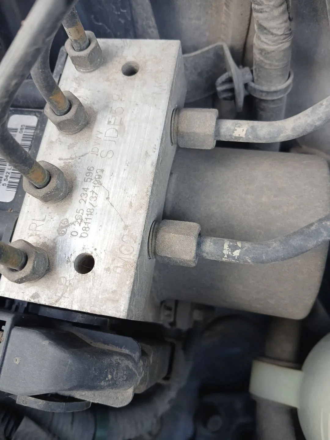 Abs para Honda Fr-V (Be)