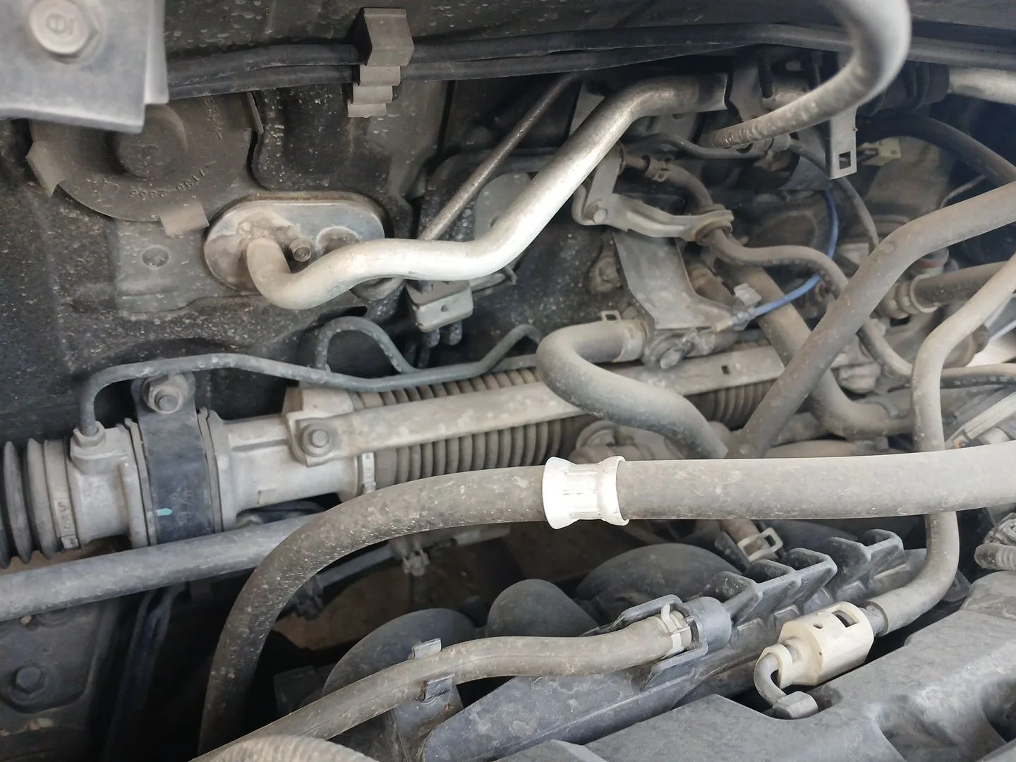 Cremallera Direccion para Honda Fr-V (Be)
