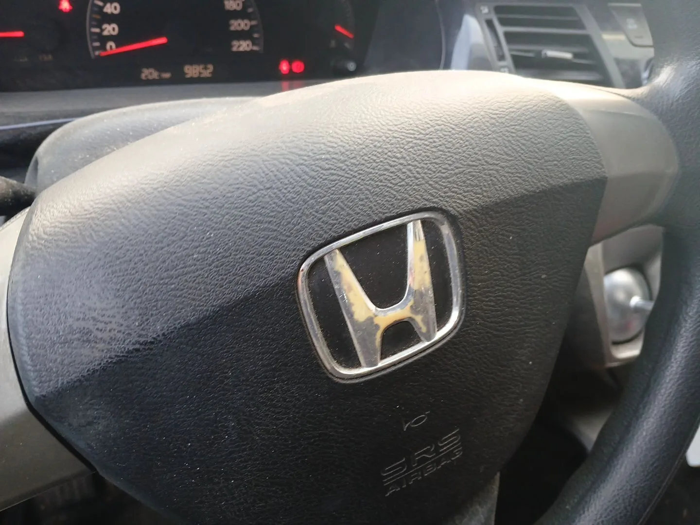 Kit Airbag para Honda Fr-V (Be)