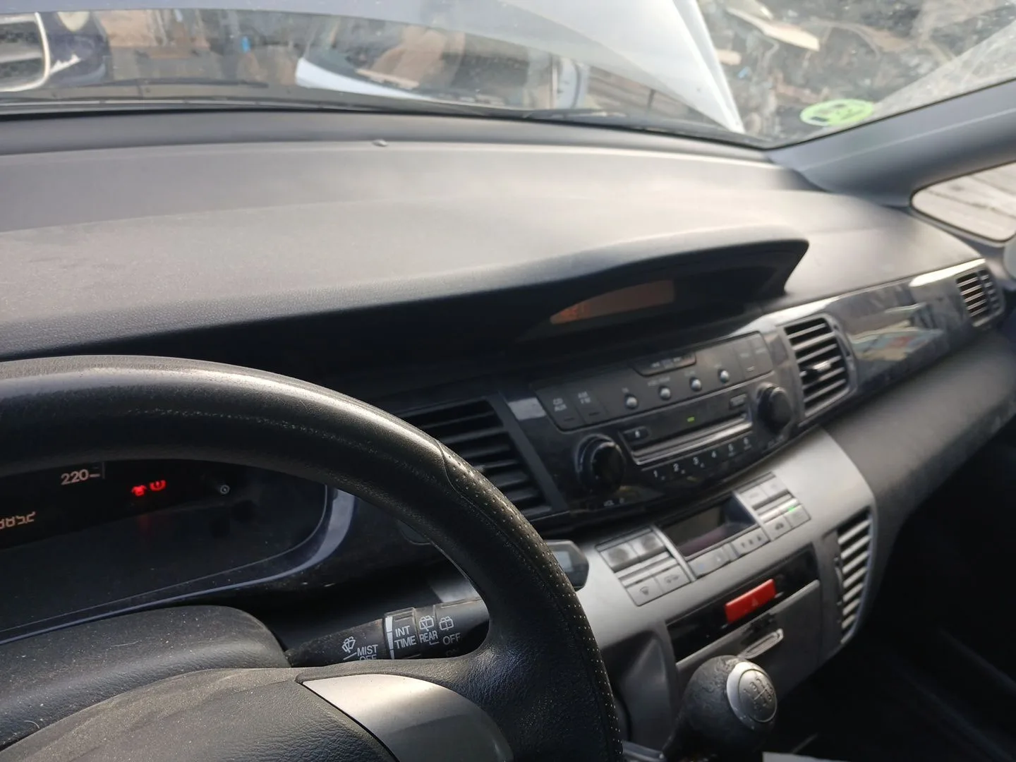 Kit Airbag para Honda Fr-V (Be)