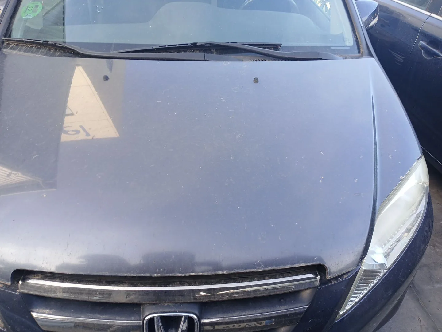 Capot para Honda Fr-V (Be)