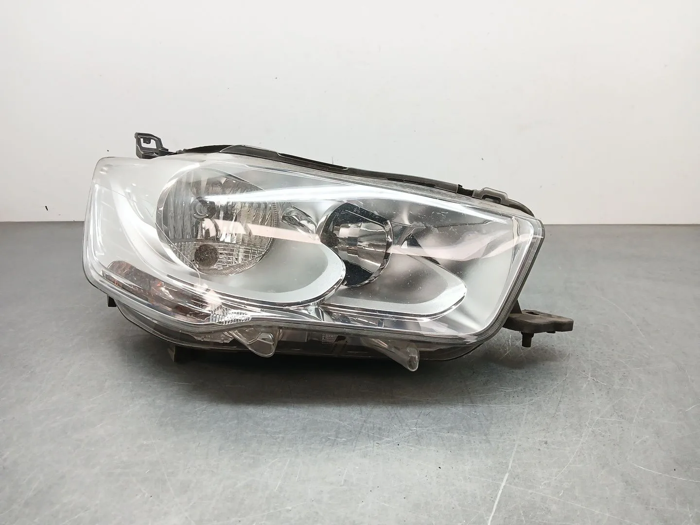Faro Derecho para Citroën C-Elysee (Dd_)