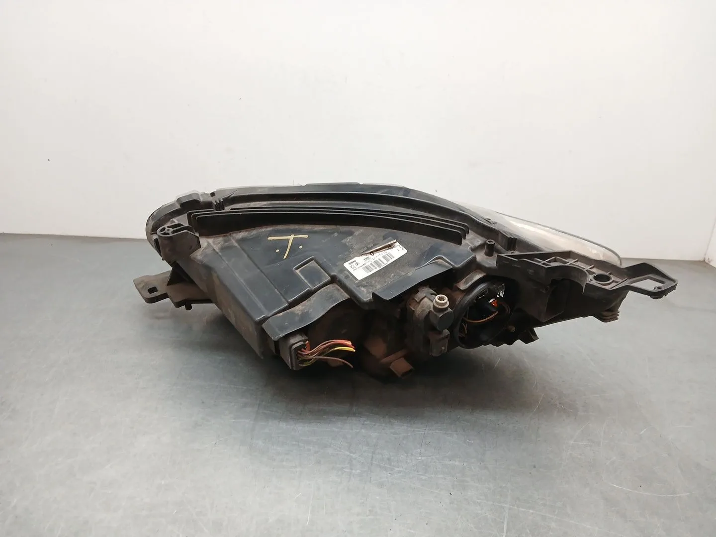 Faro Derecho para Citroën C-Elysee (Dd_)
