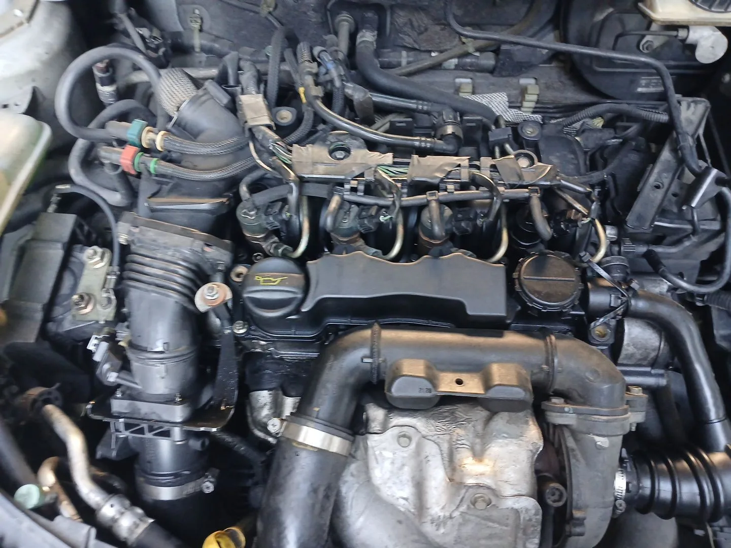 Motor Completo para Mazda 3 Sedan (Bk)