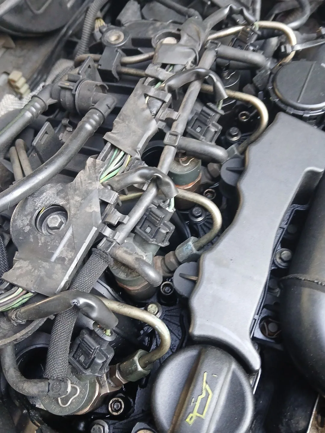 Motor Completo para Mazda 3 Sedan (Bk)