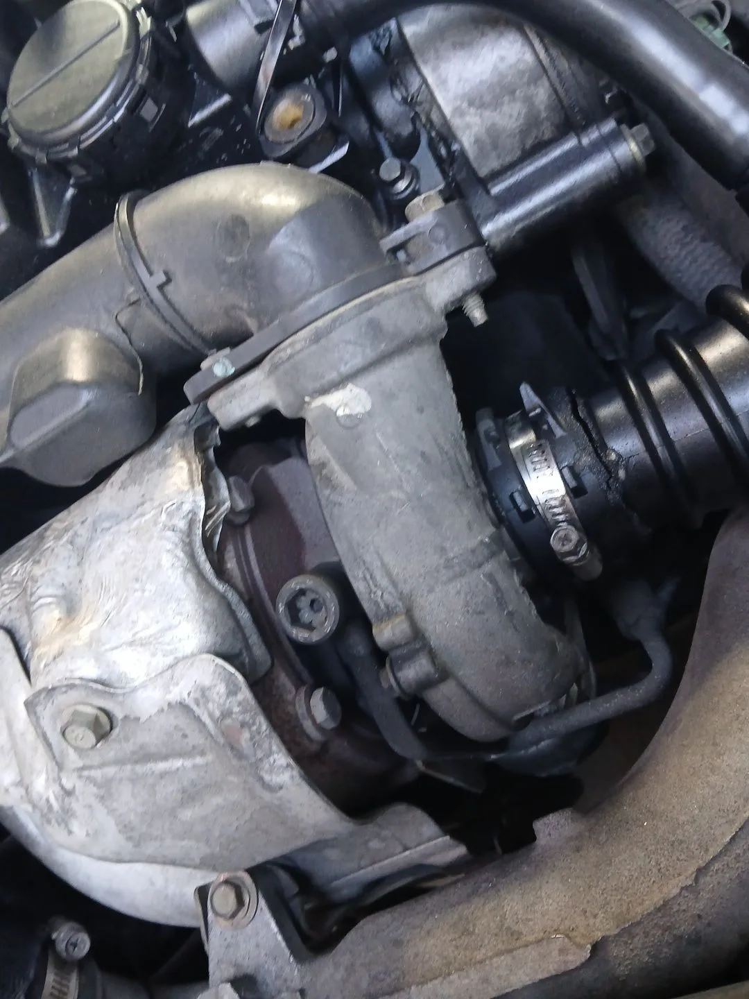 Motor Completo para Mazda 3 Sedan (Bk)