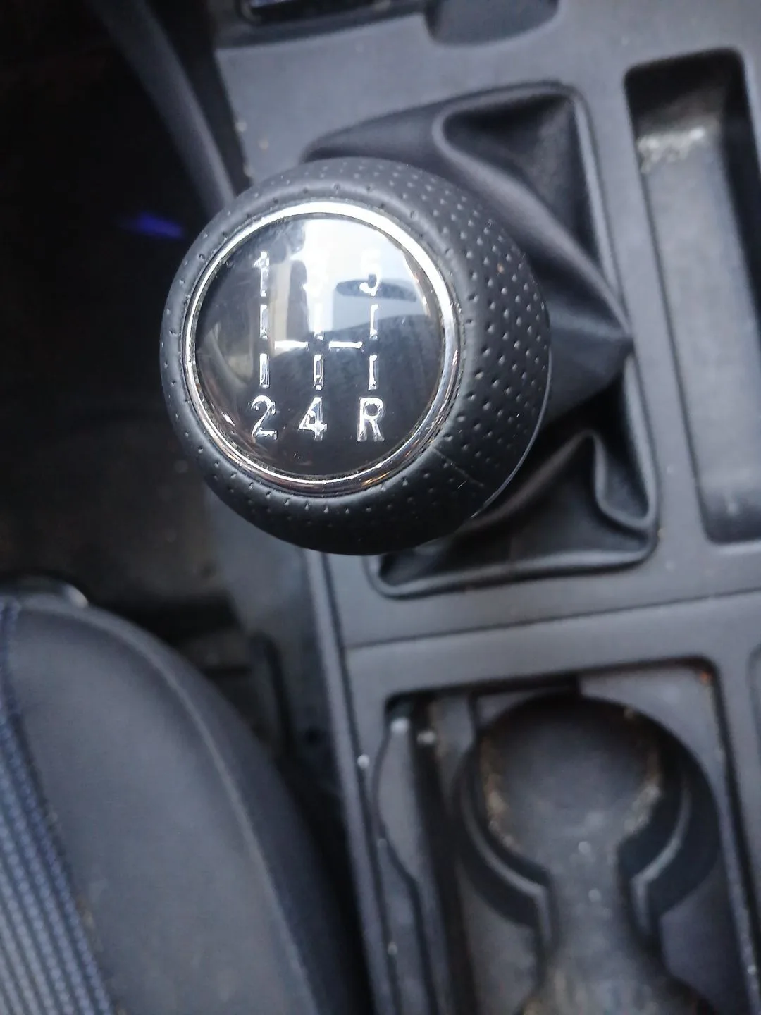 Caja Cambios para Mazda 3 Sedan (Bk)