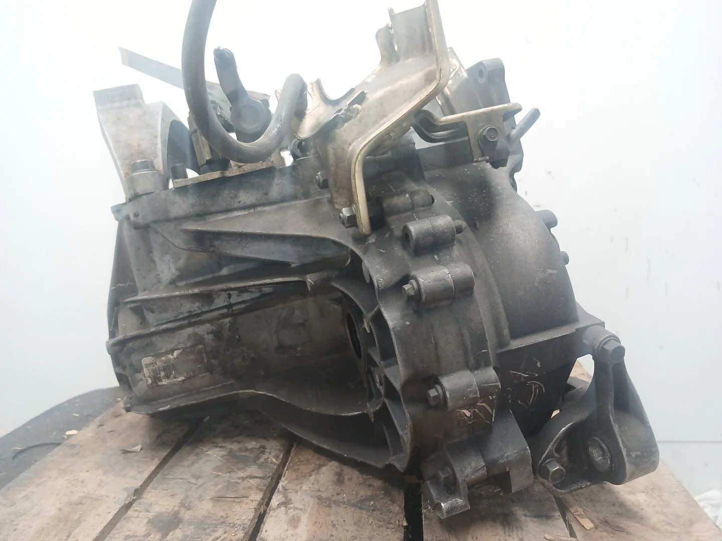 Caja Cambios para Mazda 3 Sedan (Bk)