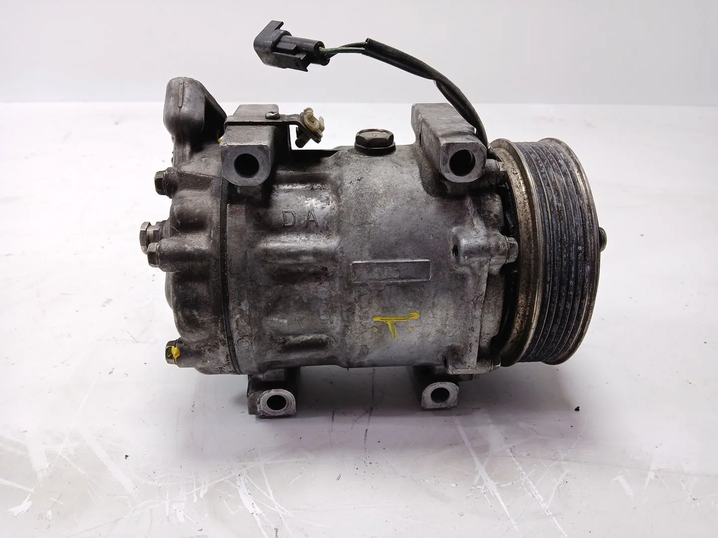 Compresor Aire Acondicionado para Mazda 3 Sedan (Bk)