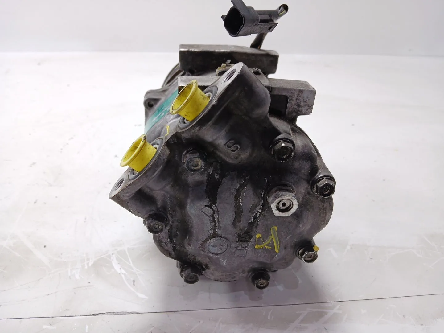 Compresor Aire Acondicionado para Mazda 3 Sedan (Bk)