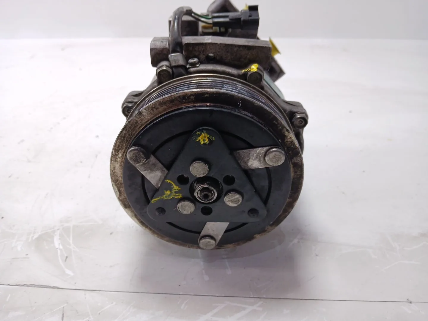 Compresor Aire Acondicionado para Mazda 3 Sedan (Bk)