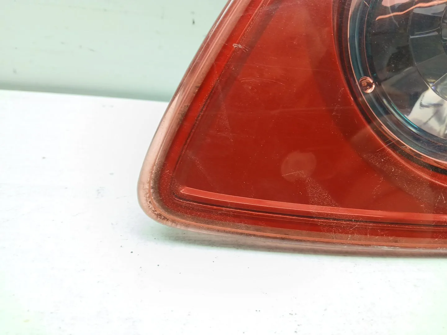 Piloto Trasero Derecho Interior para Mazda 3 Sedan (Bk)