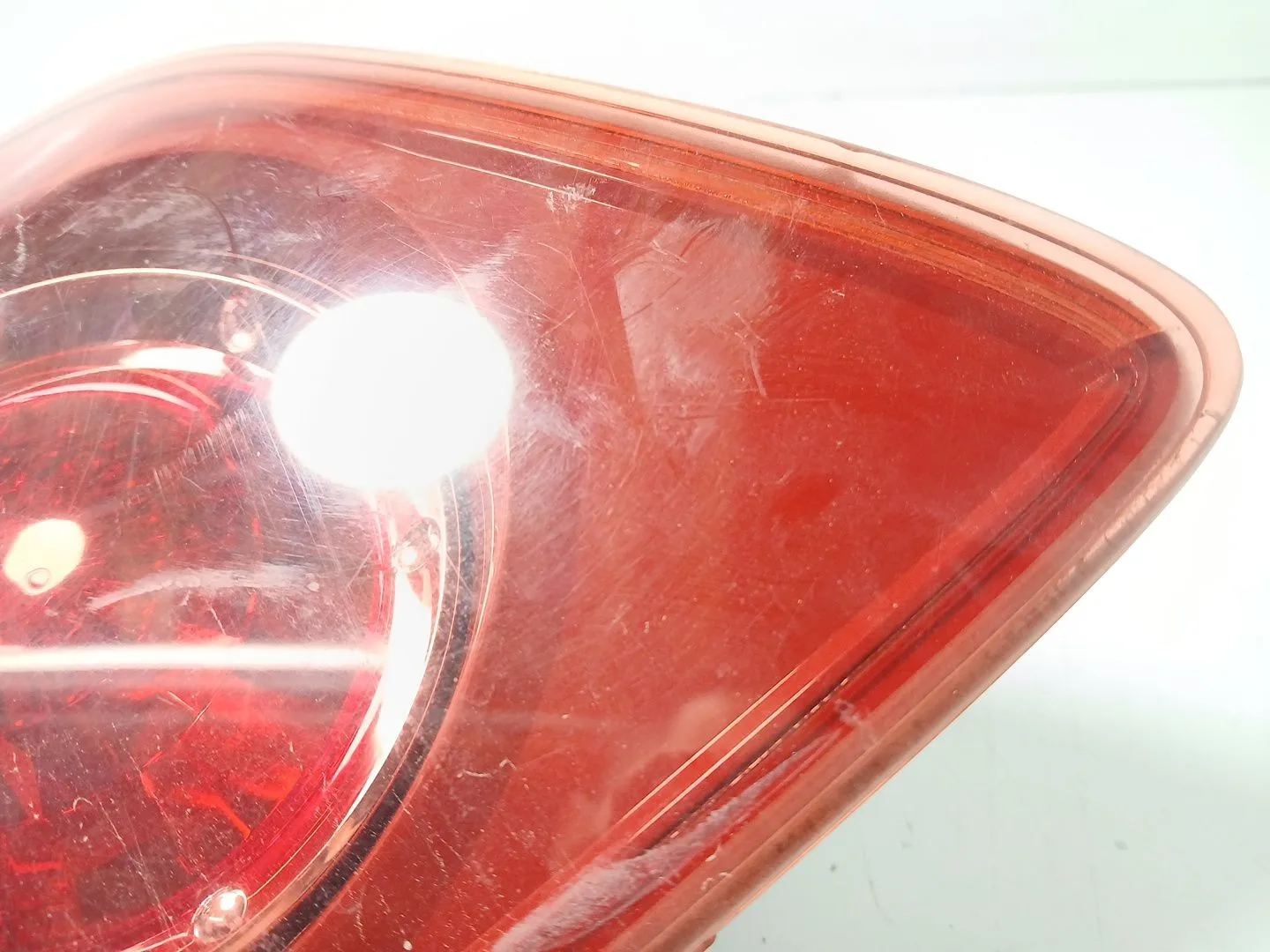Piloto Trasero Izquierdo Interior para Mazda 3 Sedan (Bk)