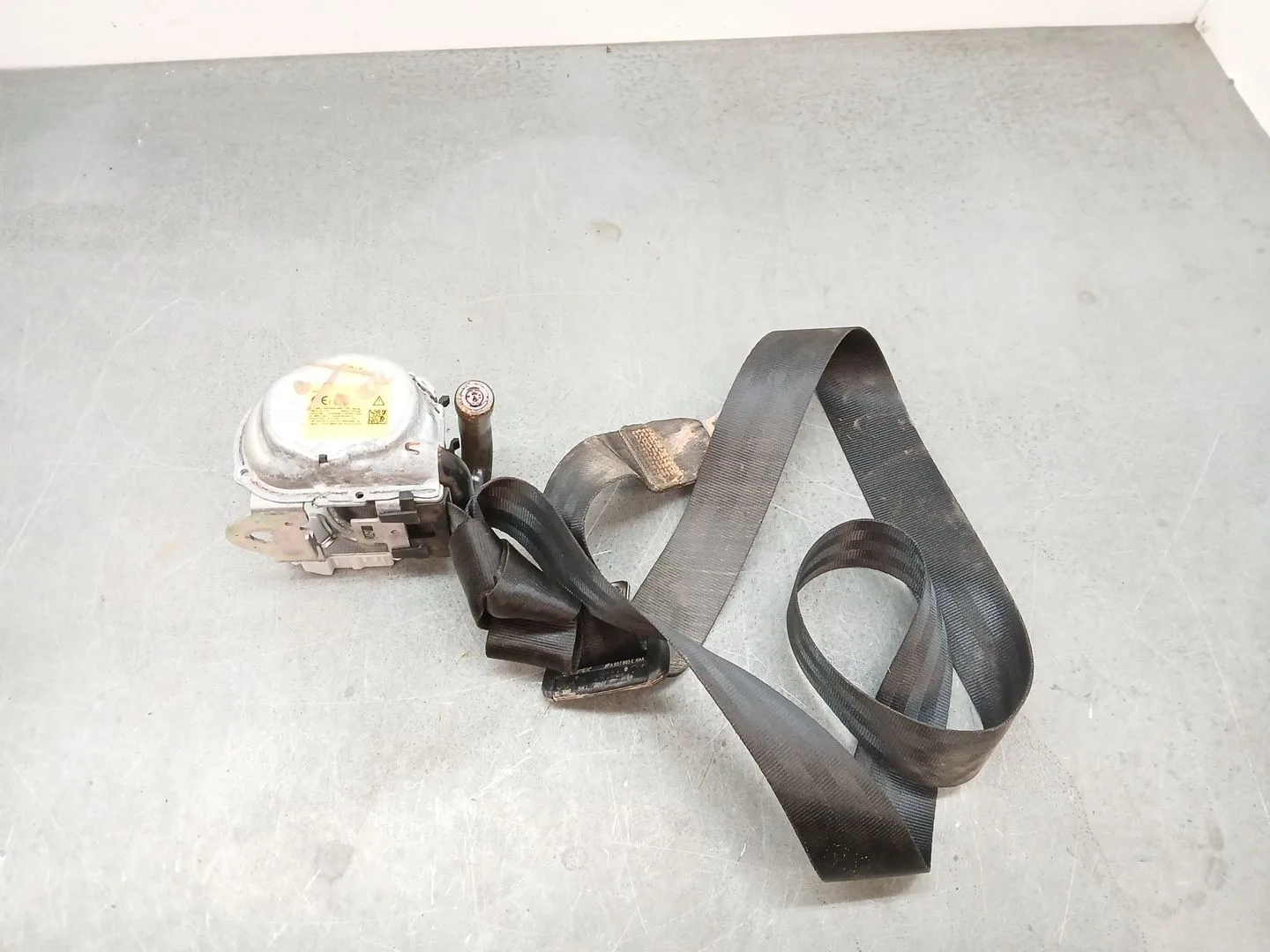 Cinturon Seguridad Trasero Derecho para Cupra Formentor (Km7)