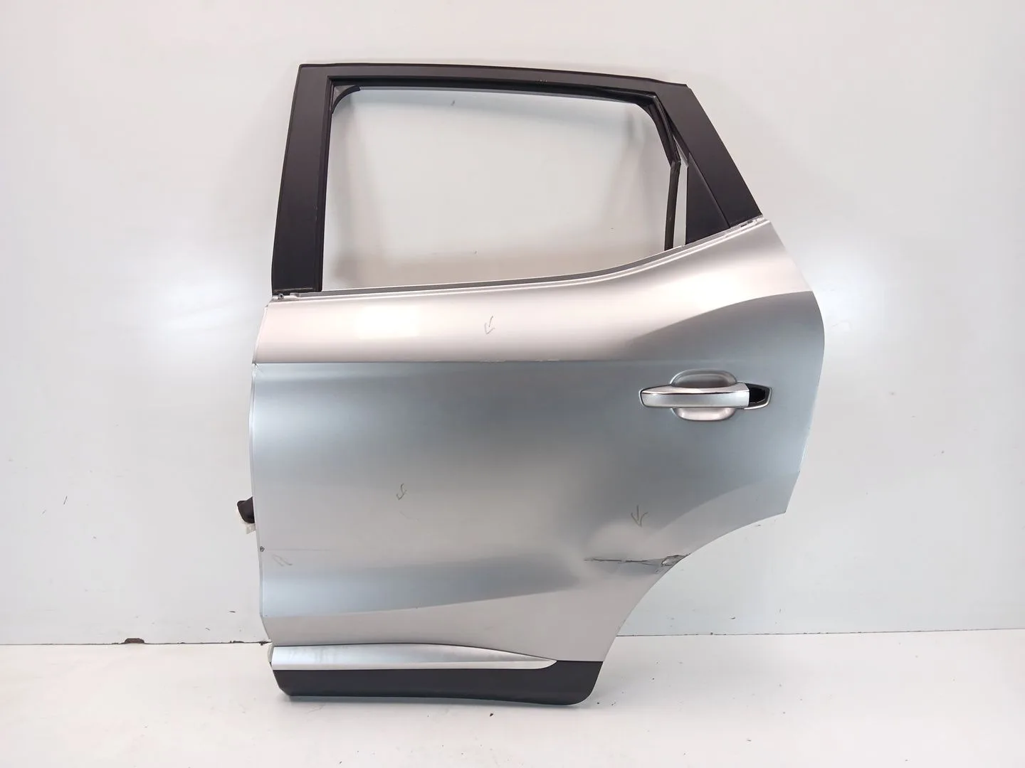 Puerta Trasera Izquierda para Mg Zs Suv (Azs1)