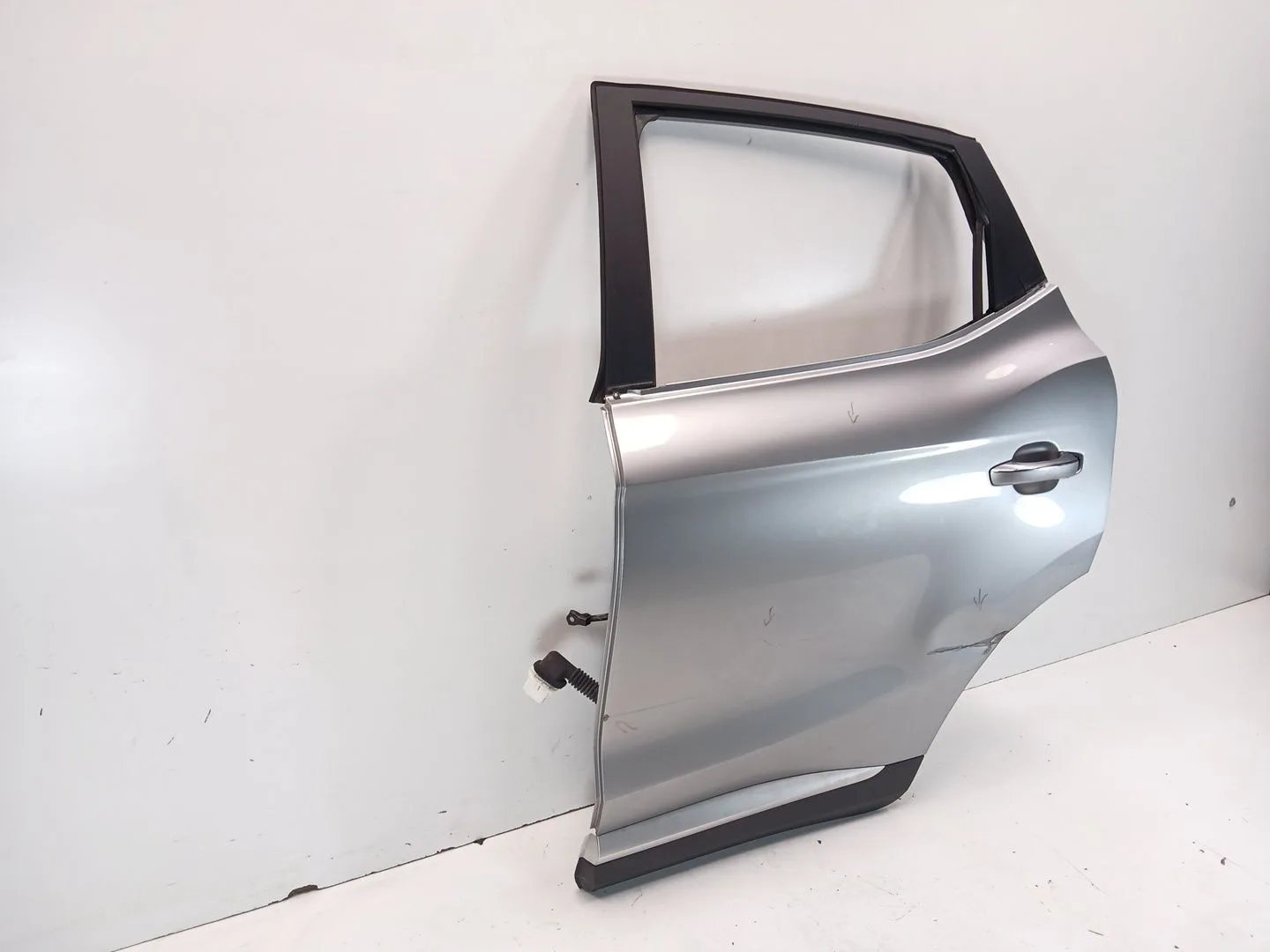Puerta Trasera Izquierda para Mg Zs Suv (Azs1)