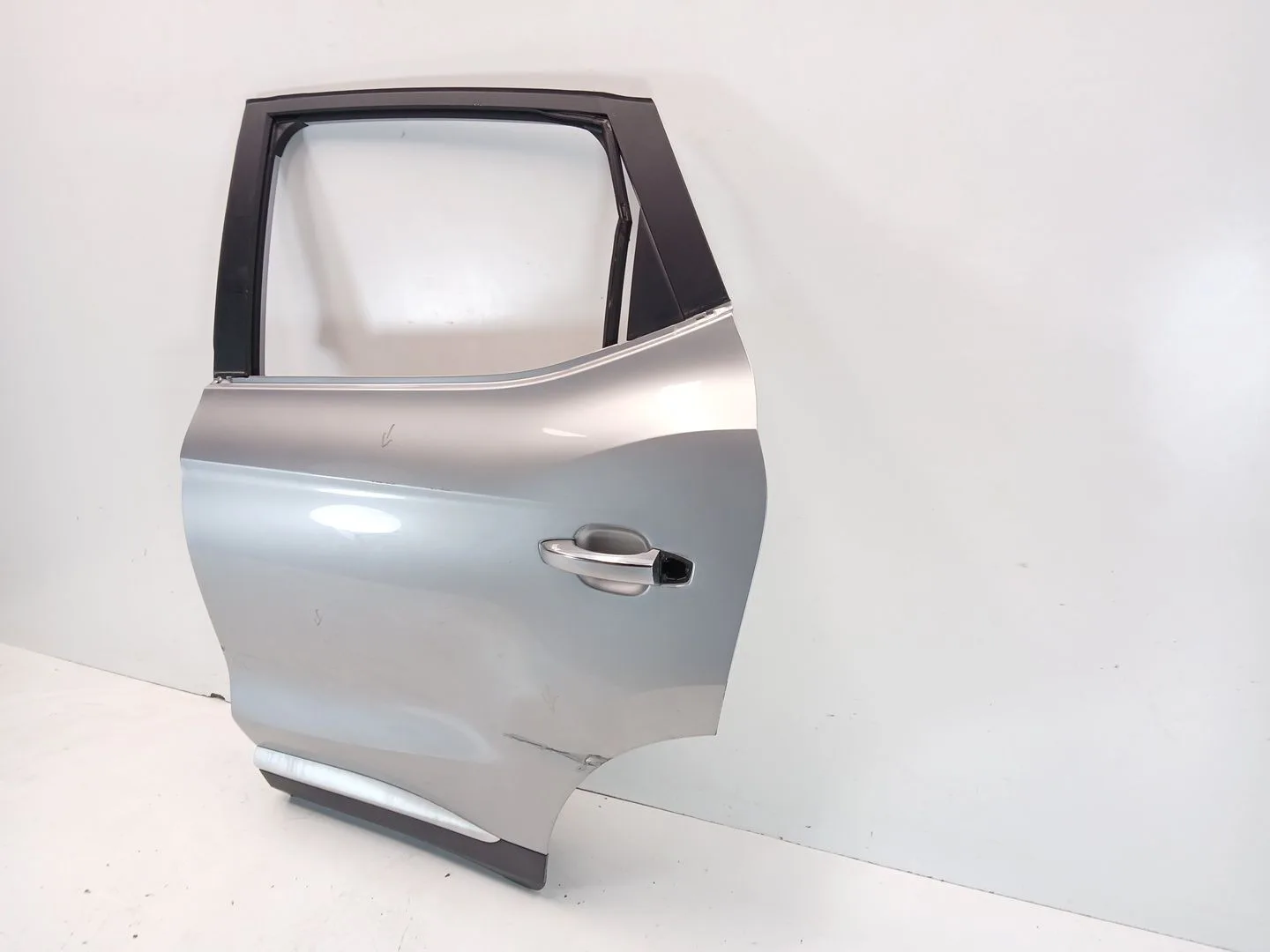 Puerta Trasera Izquierda para Mg Zs Suv (Azs1)