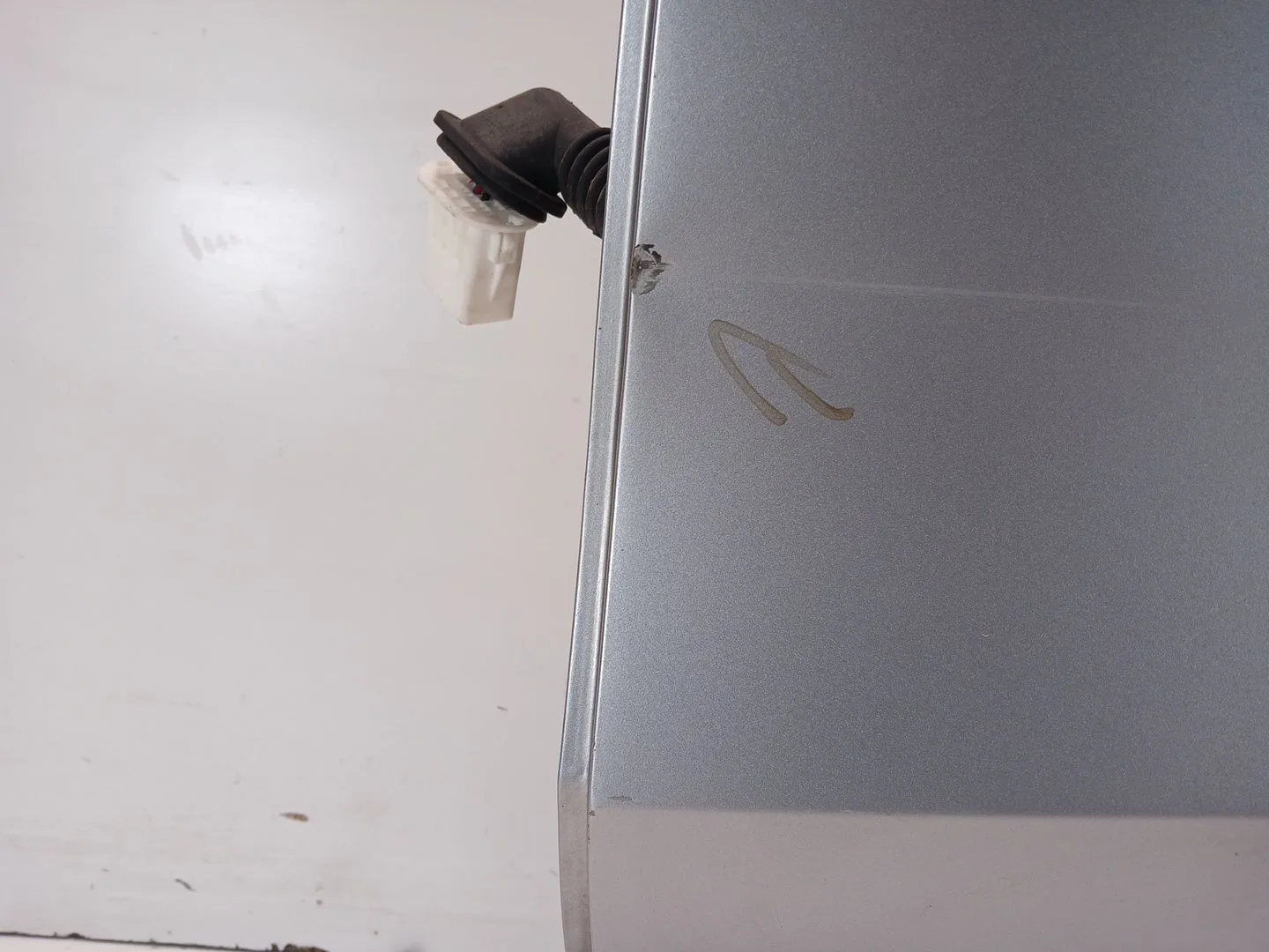 Puerta Trasera Izquierda para Mg Zs Suv (Azs1)