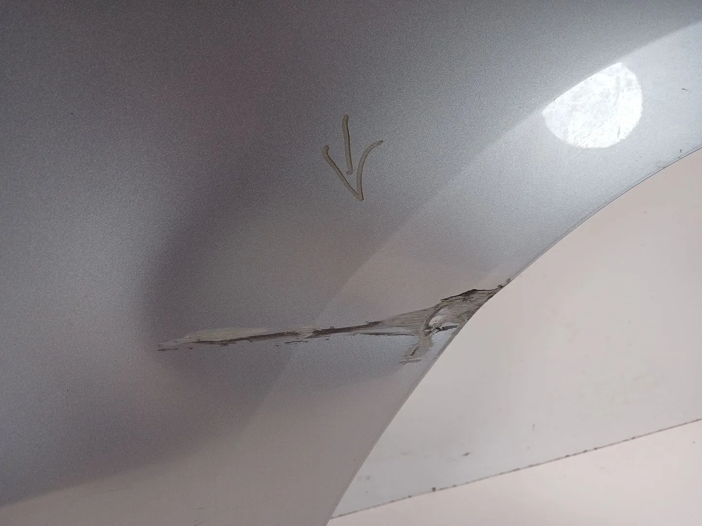 Puerta Trasera Izquierda para Mg Zs Suv (Azs1)