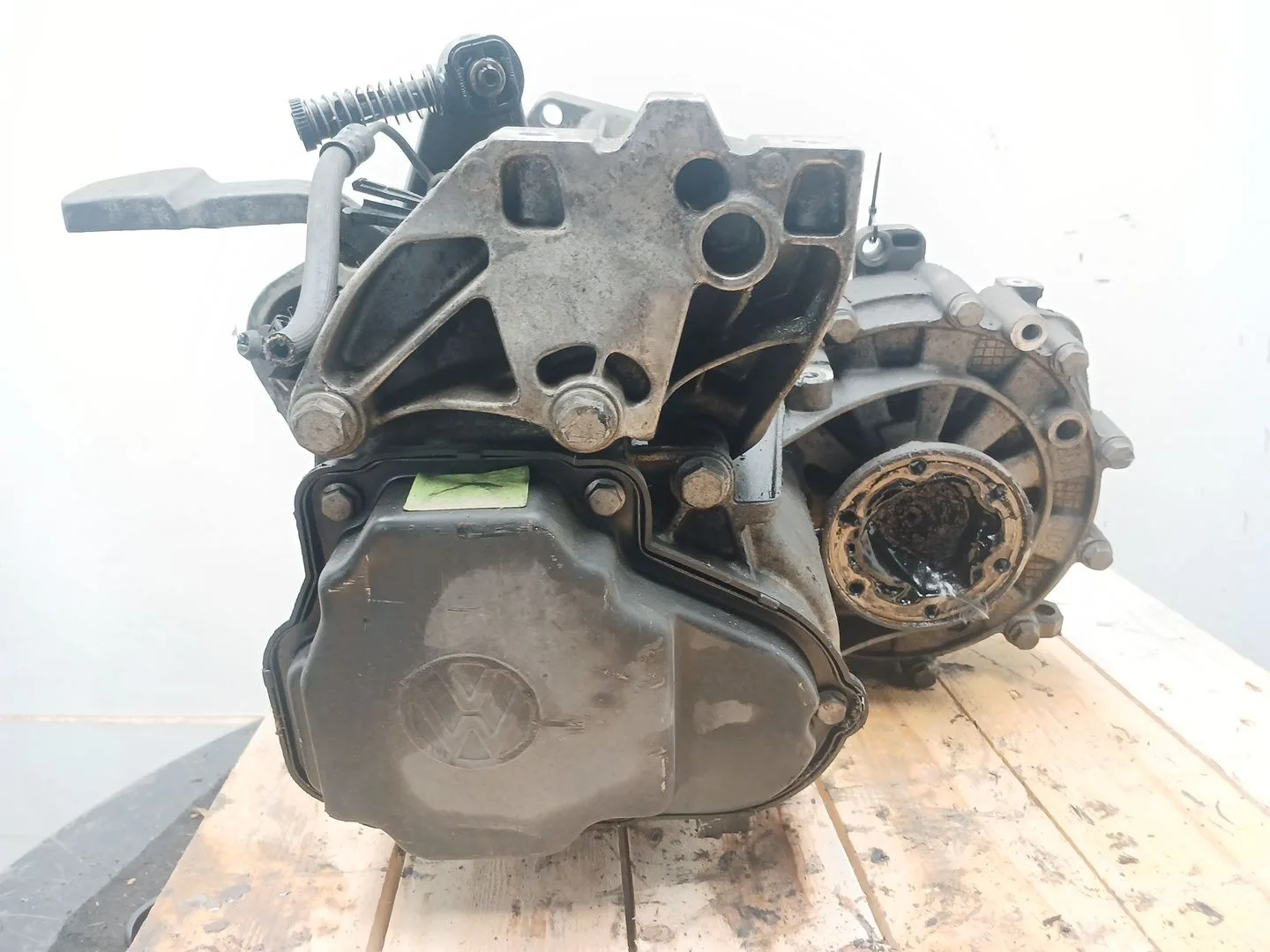 Caja Cambios para Skoda Octavia Ii (1Z3)