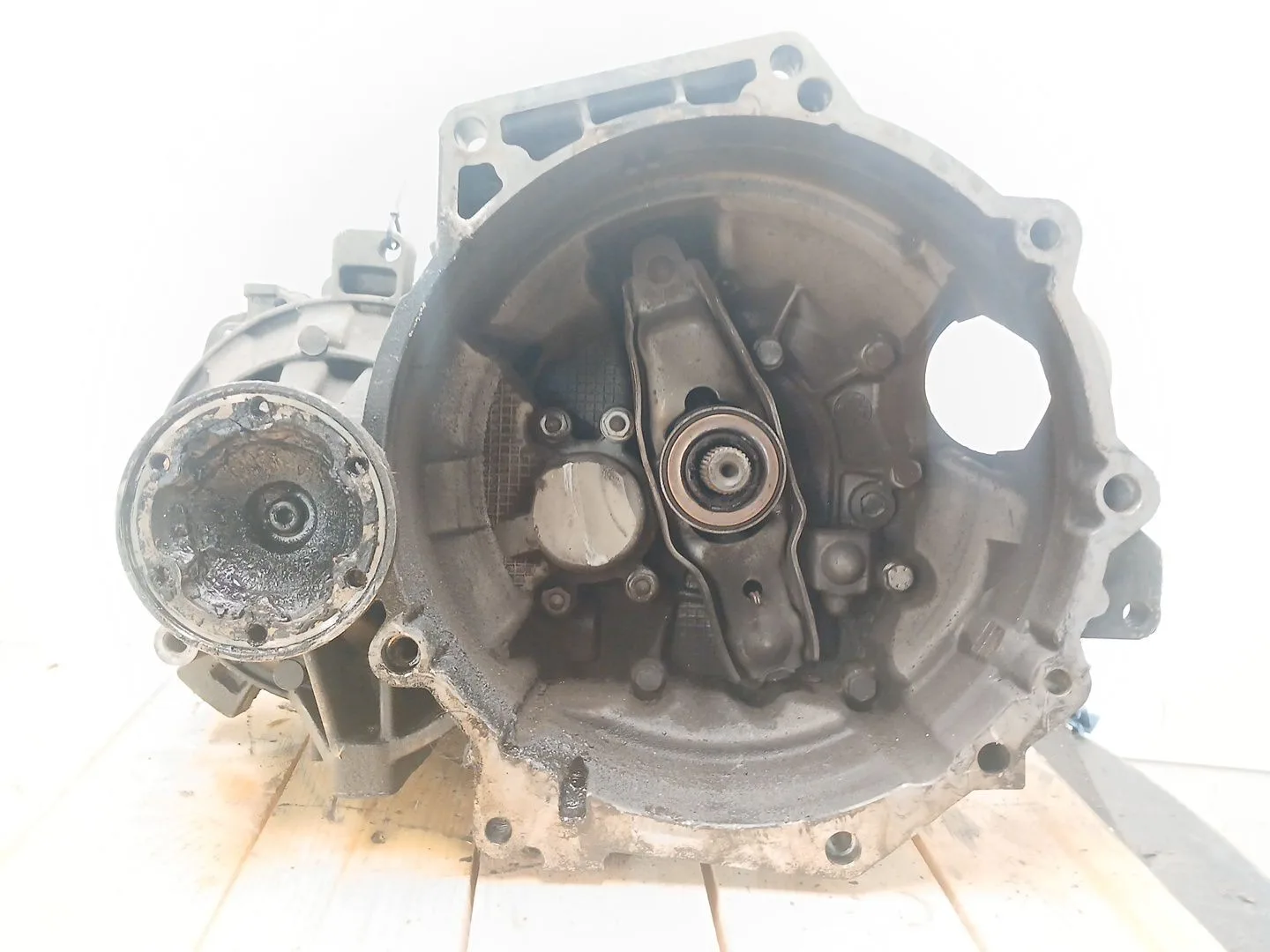 Caja Cambios para Skoda Octavia Ii (1Z3)