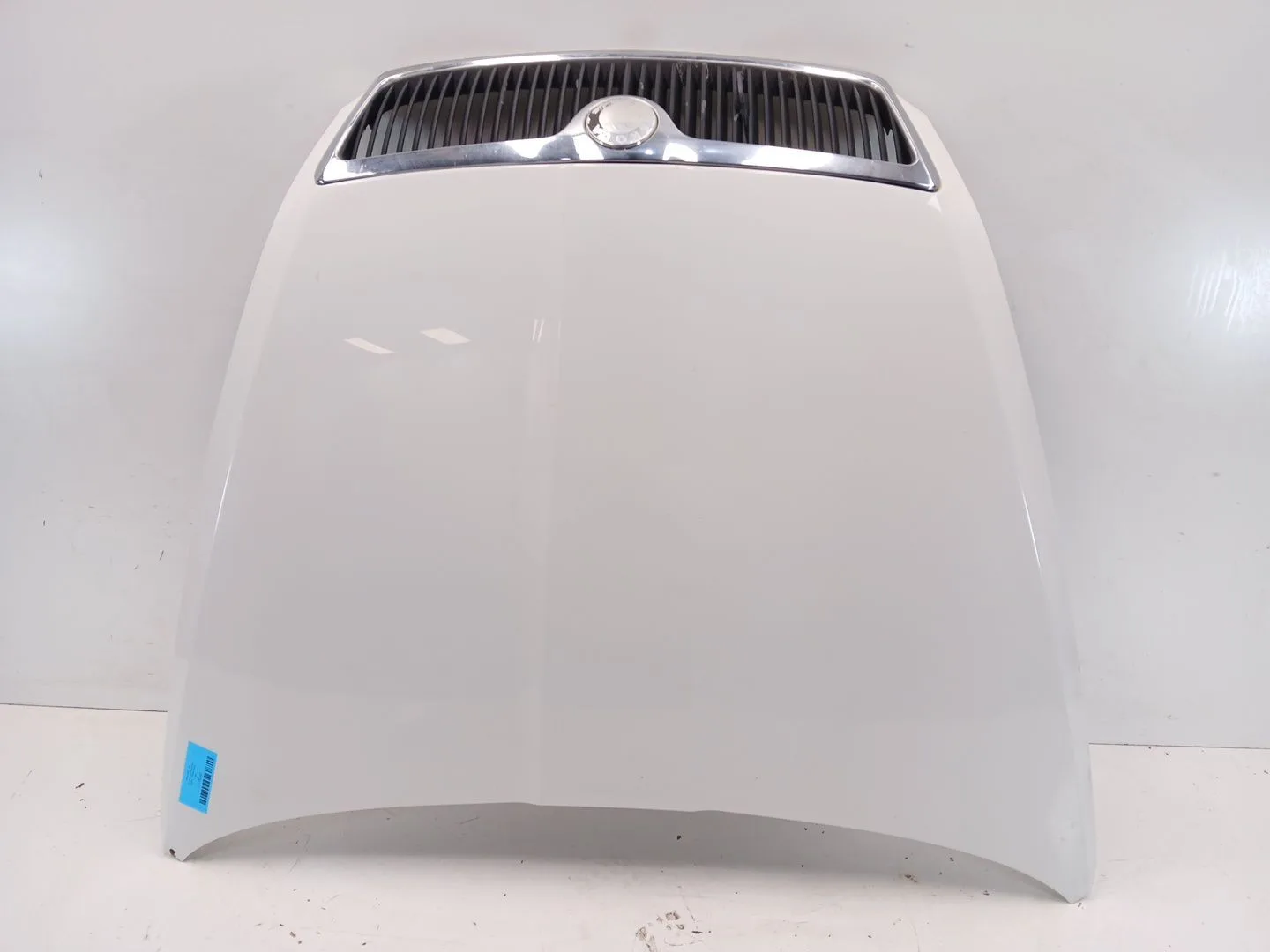 Capot para Skoda Octavia Ii (1Z3)