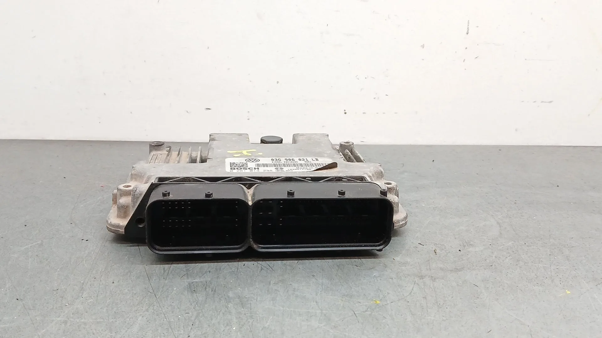 Centralita Motor Uce para Skoda Octavia Ii (1Z3)