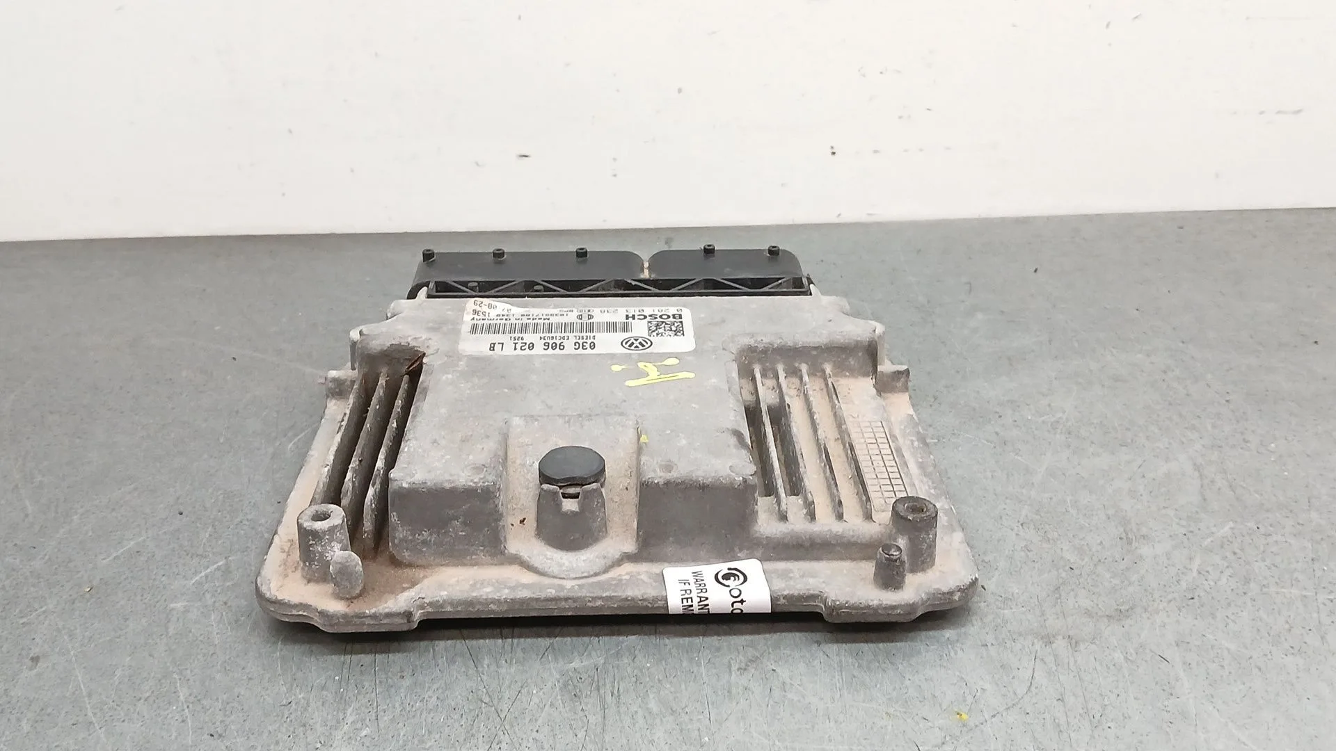 Centralita Motor Uce para Skoda Octavia Ii (1Z3)