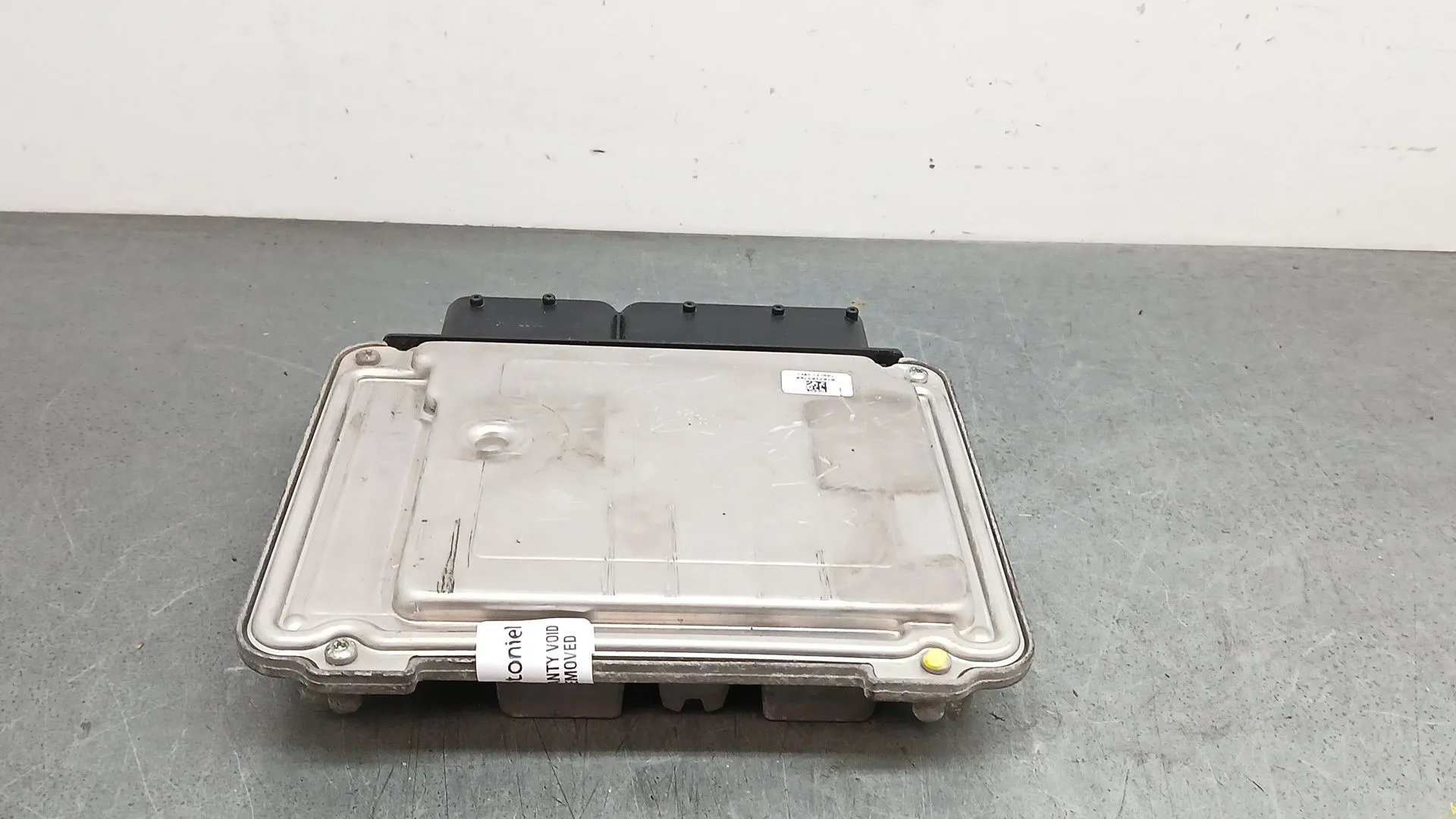 Centralita Motor Uce para Skoda Octavia Ii (1Z3)
