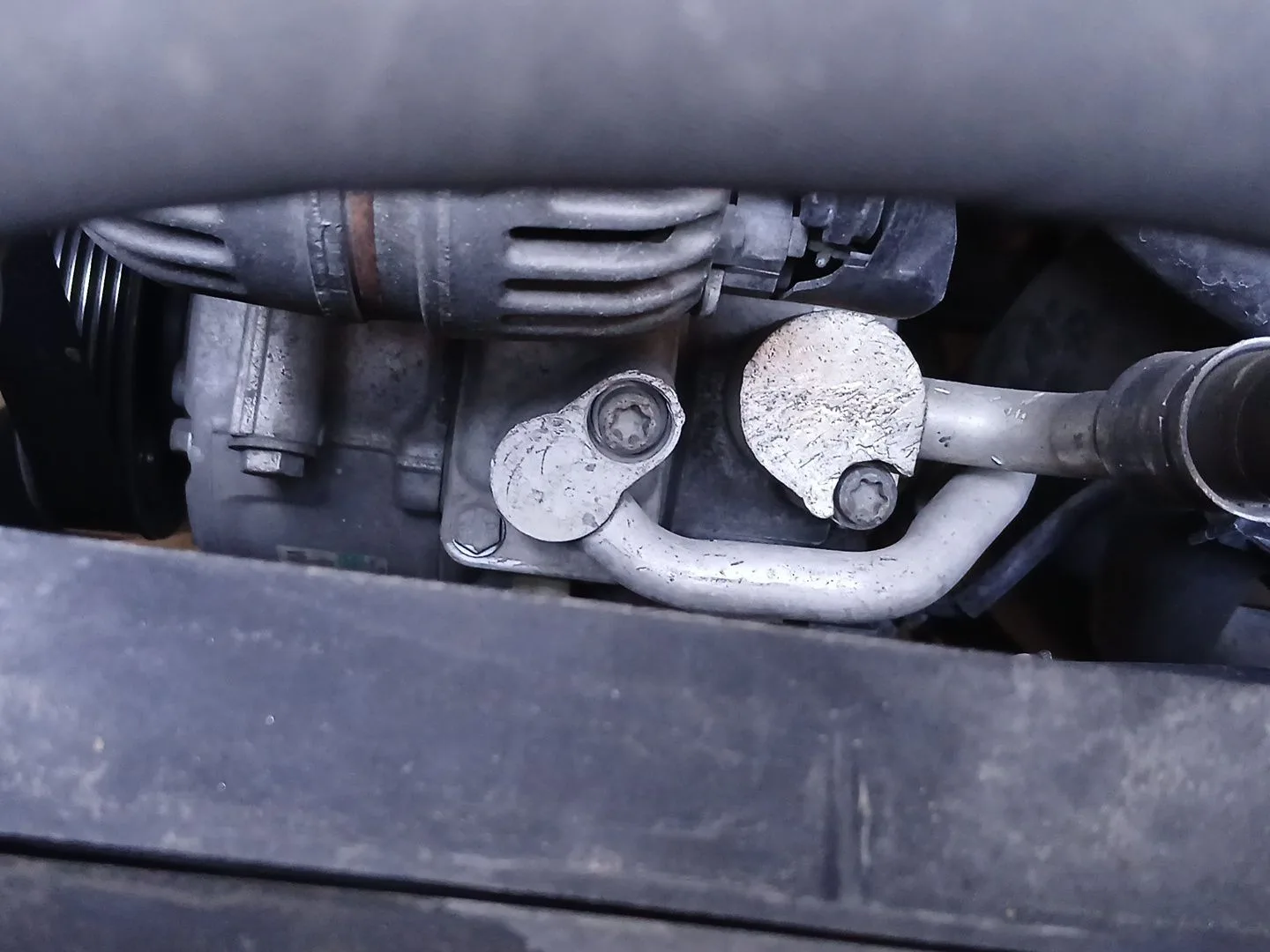 Compresor Aire Acondicionado para Skoda Octavia Ii (1Z3)