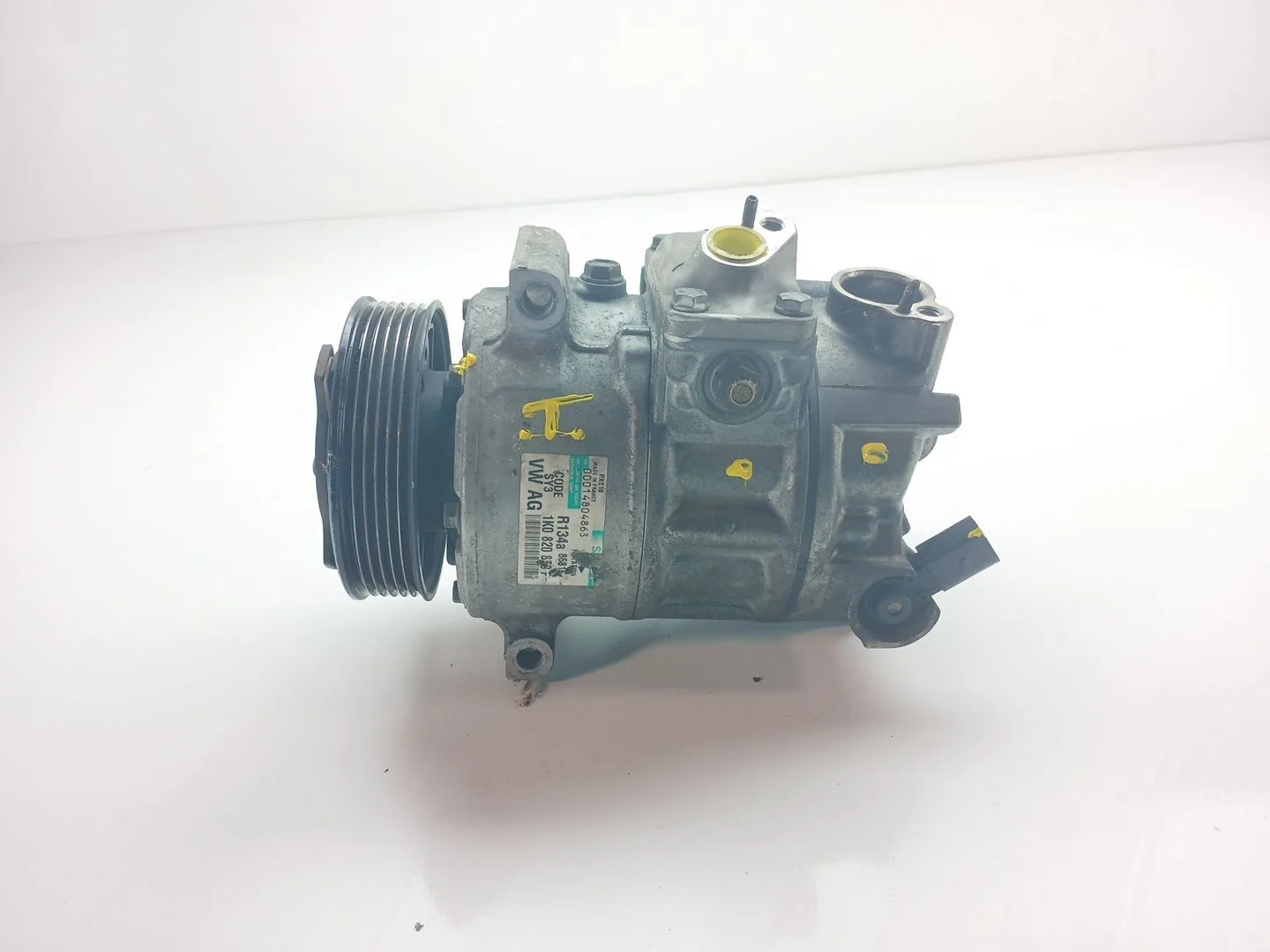 Compresor Aire Acondicionado para Skoda Octavia Ii (1Z3)