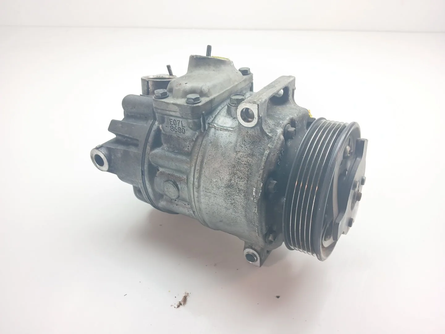 Compresor Aire Acondicionado para Skoda Octavia Ii (1Z3)