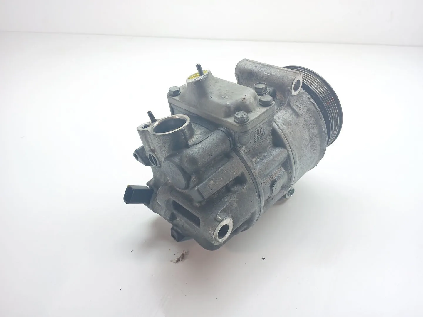 Compresor Aire Acondicionado para Skoda Octavia Ii (1Z3)
