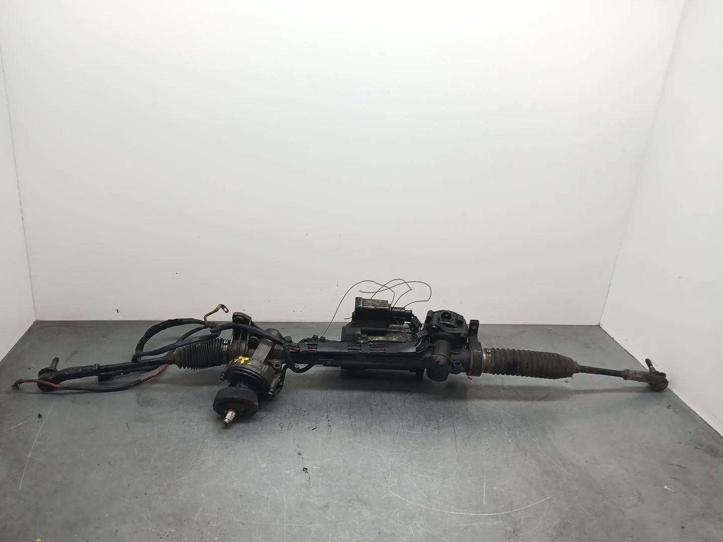 Cremallera Direccion para Skoda Octavia Ii (1Z3)